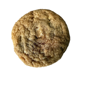 platte koeken biscoff smaak